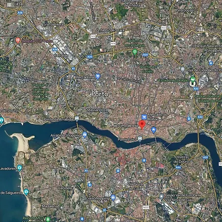 公寓 Get A Train And View *