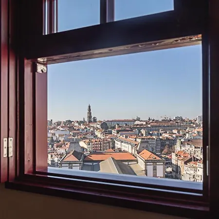 Get A Train And View * 波尔图