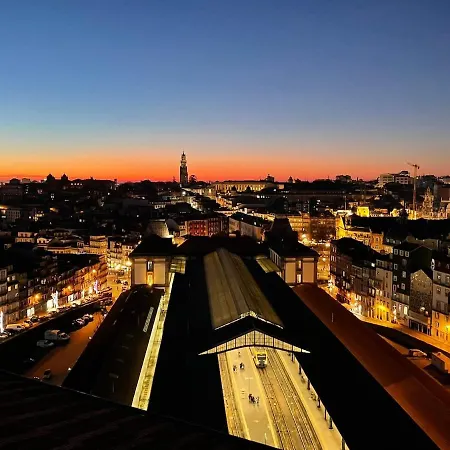 Get A Train And View * Porto