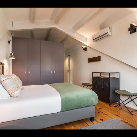 Appartement Get A Train And View Porto