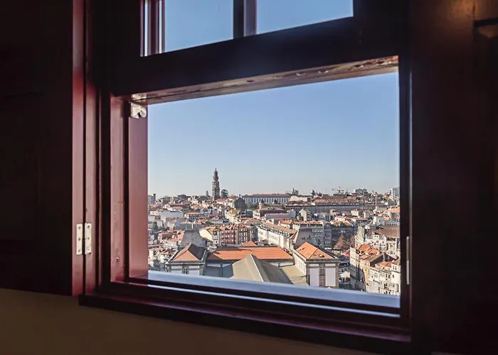 Get A Train And View * Porto