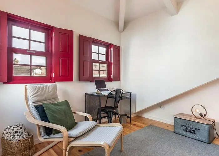 Apartament Get A Train And View Porto