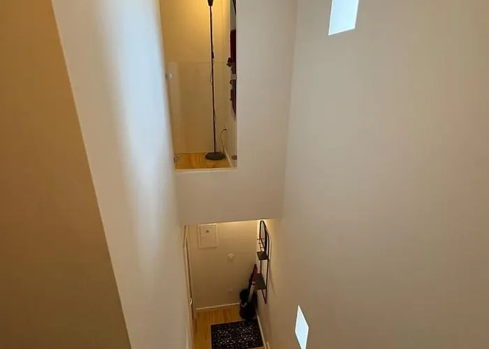 Get A Train And View Apartment