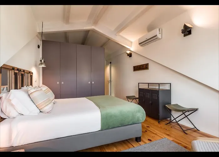 Apartament Get A Train And View Porto