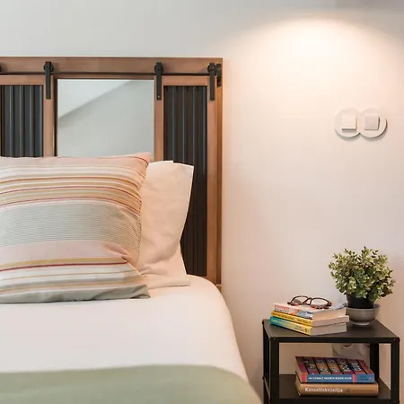 Lejlighed Get A Train And View *