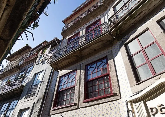 Appartamento Get A Train And View Oporto