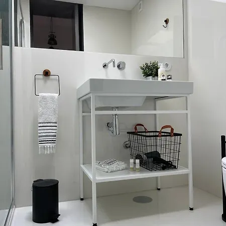 Apartamento Get A Train And View